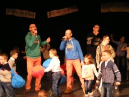 IV Integracyjny Przegląd Twórczości Artystycznej „Pod dobrym Aniołem” 6 II 2017r.